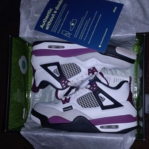 Air Jordan 4 Retro psg 7Y